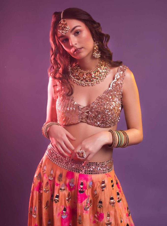 Single Colour Patchwork