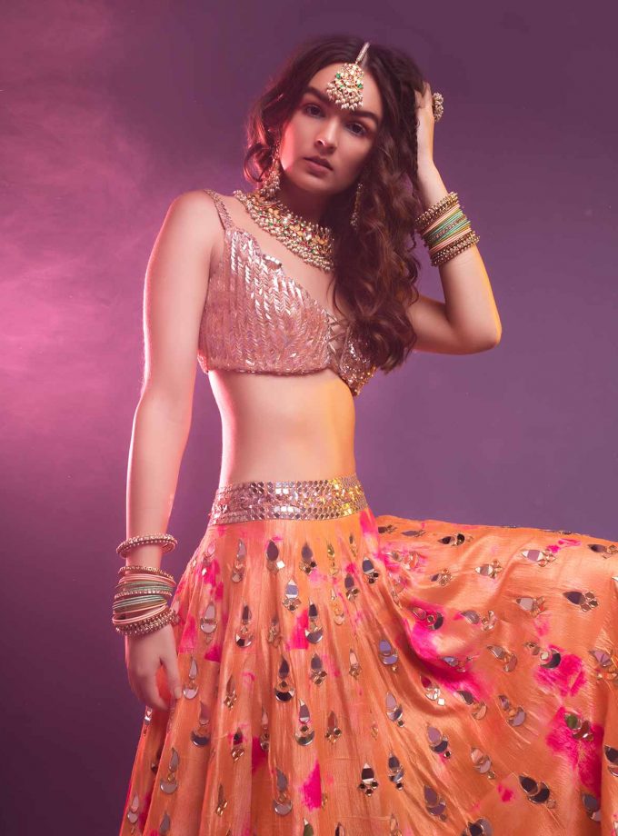 Single Colour Patchwork