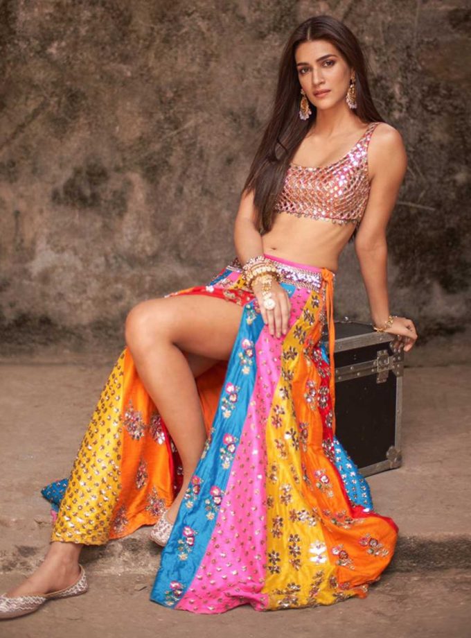 Kriti Sanon in AG