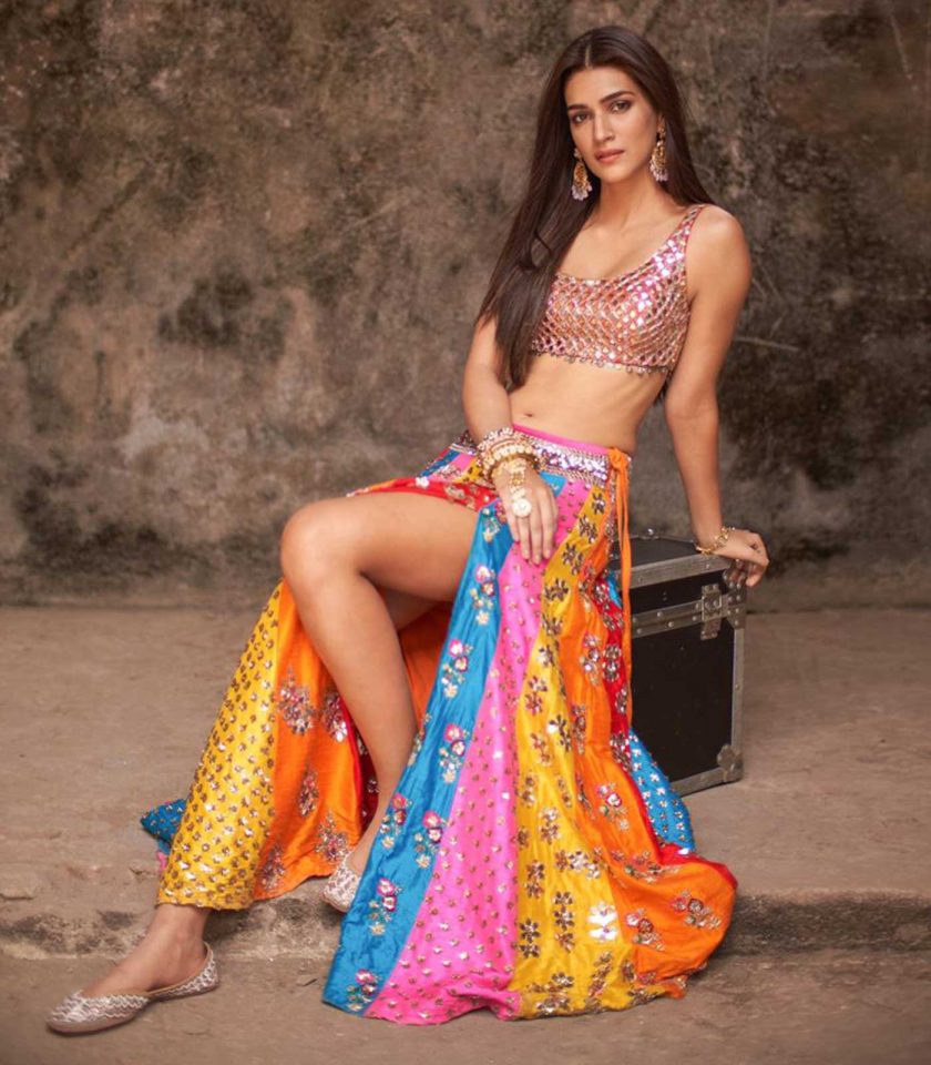 Kriti Sanon in AG