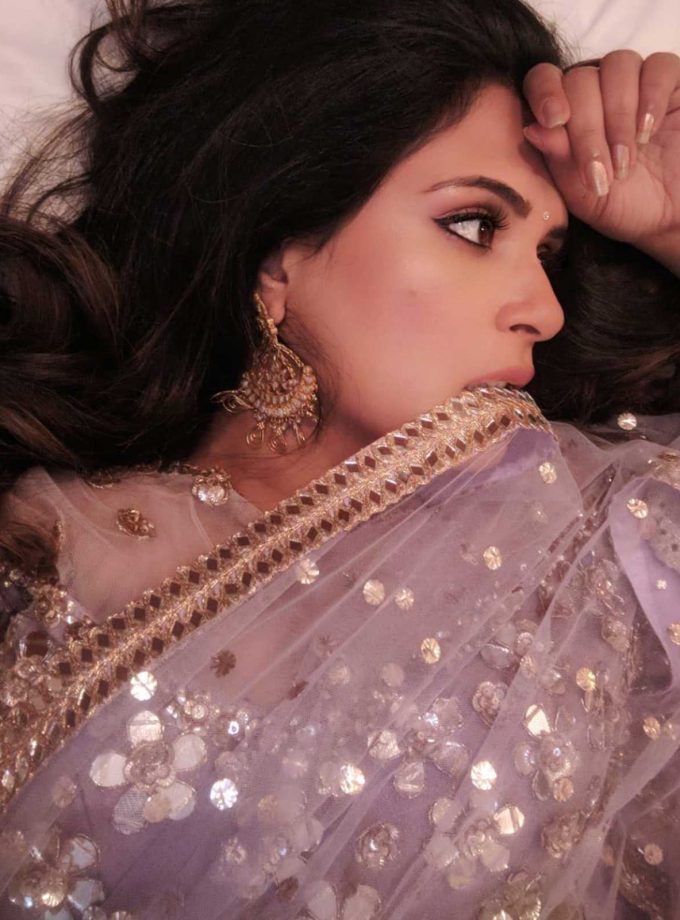 Richa Chadha in AG