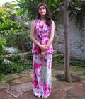 Sanjana Sanghi in AG