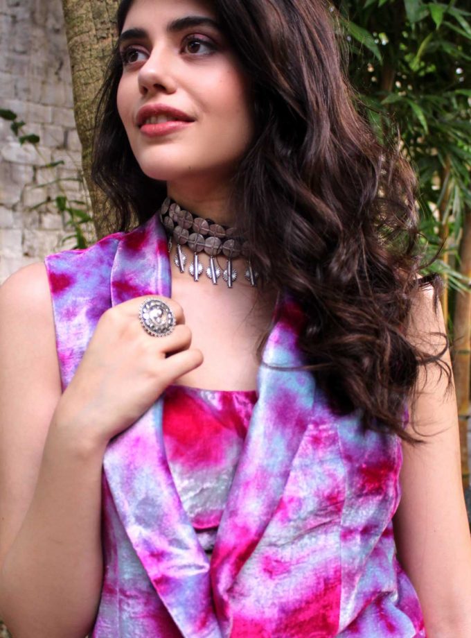 Sanjana Sanghi in AG