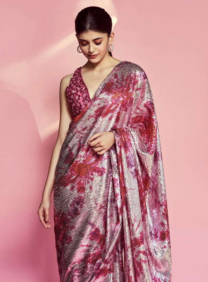 Sanjana Sanghi in AG