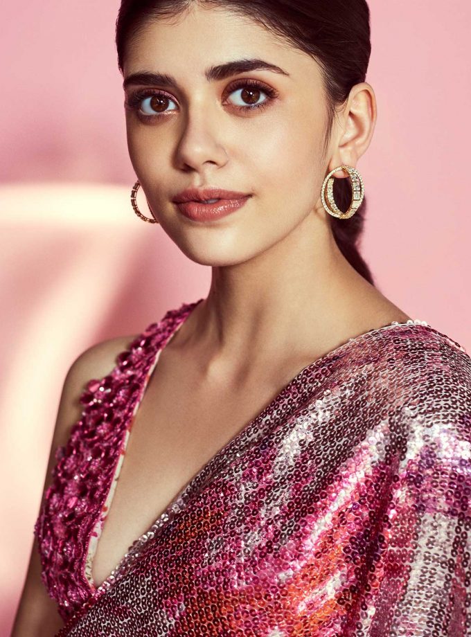 Sanjana Sanghi in AG