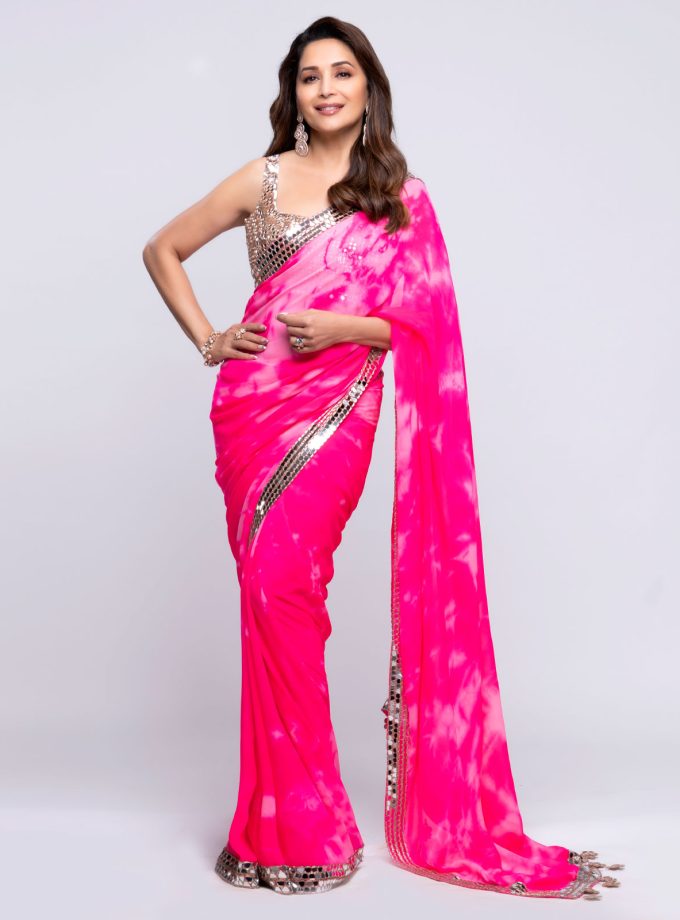 Madhuri Dixit Nene in AG